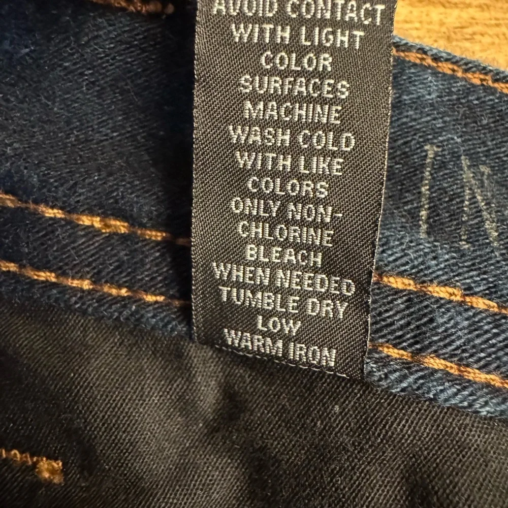 INC International Concepts Woman’s Navy‎ Jeans